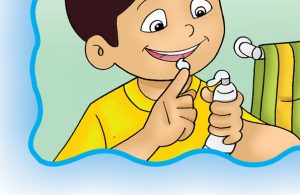 Menggosok Gigi Sebaiknya Dua Kali atau Tiga Kali Sehari (14)