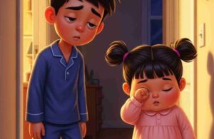 Menggosok Gigi Sebelum Tidur Malam