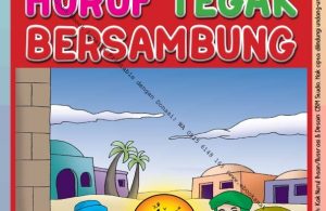 Menulis Huruf Tegak Bersambung Kisah Nabi Muhammad 2 (1)