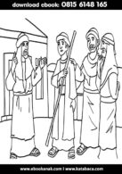 Mewarnai Gambar Khalid bin Walid3