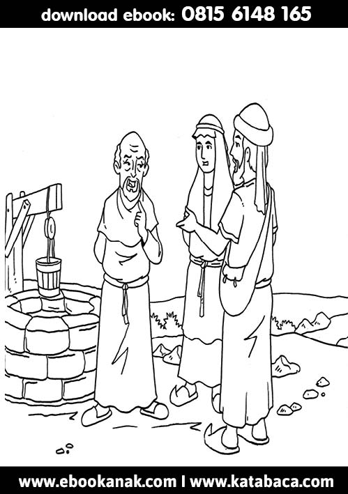 Orang Yahudi Ingin Menjual Sumurnya 30 Ribu Dirham kepada Utsman bin Affan