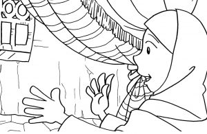 Mewarnai Kisah Teladan Nabi Isa Diangkat ke Langit (3) Nabi Isa Lahir Tanpa Ayah