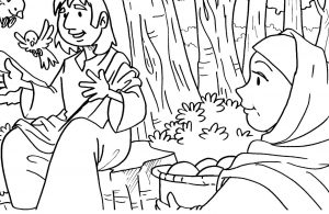 Nabi Isa Menjadi Nabi di Usia 30 Tahun