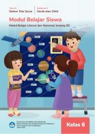 Modul Belajar Siswa Kelas 6 SD Tema 9 Subtema 2 Gerak atau Orbit