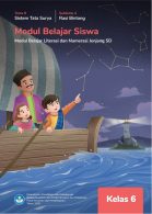 Modul Belajar Siswa Kelas 6 SD Tema 9 Subtema 4 Rasi Bintang