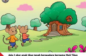 Moli Tikus Lupa Waktu (1)