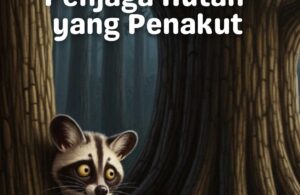 Download Ebook 1001 Stories for Kids: Musang Penjaga Hutan yang Penakut