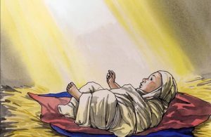 Nabi Imran Wafat Sebelum Kelahiran Maryam