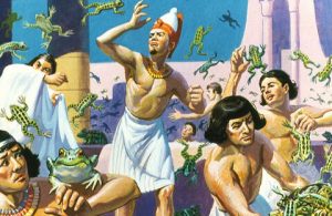 Nabi-Musa-dan-Azab-Gerombolan-Katak-1