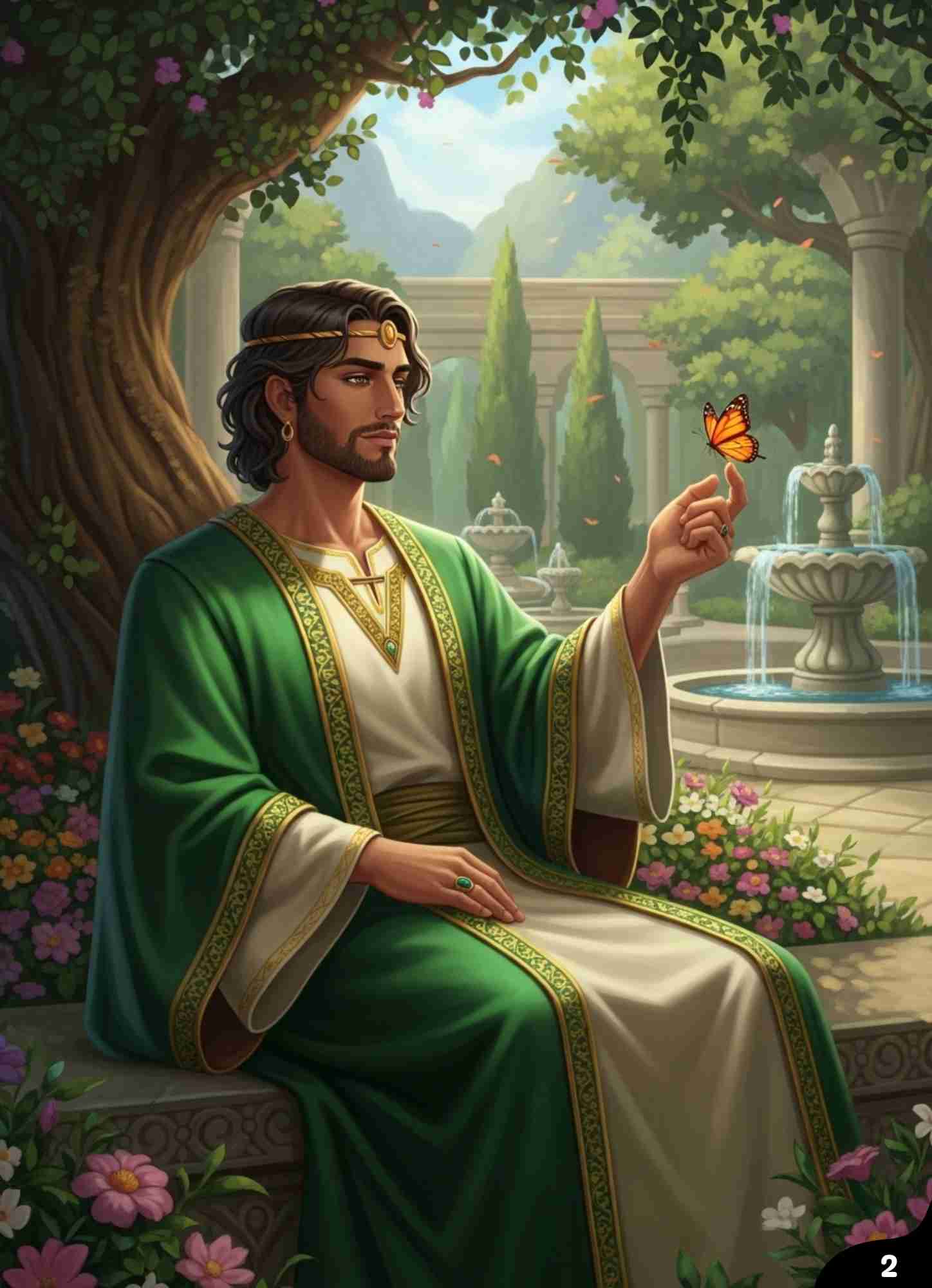 Nabi Sulaiman raja dan nabi yang perkasa (1)