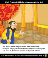Nabi Zakaria Pengasuh Wanita Suci46