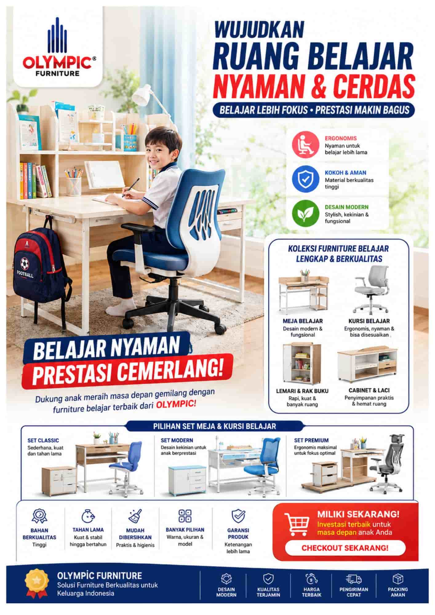 Olympic Furniture Modern