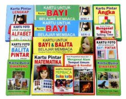 Paket Super Lengkap untuk Bayi dan Balita