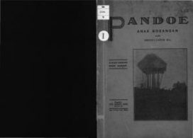 Pandoe Anak Boeangan
