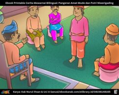 Pangeran Amat Mude dan Puteri Niwerigading (35)