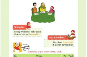 Pelajaran 2 Aku Cinta Al-Qur'an (2)