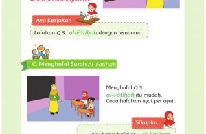 Pelajaran 2 Aku Cinta Al-Qur'an (5)