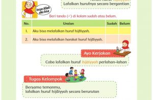 Pelajaran 2 Aku Cinta Al-Qur'an (8)