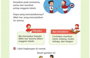 Pelajaran 3 Iman Kepada Allah Swt (3)