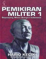 Pemikiran Militer 1 Sepanjang Masa Bangsa Indonesia