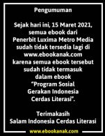 Pengumuman luxima
