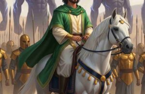 Perjalanan Agung Nabi Sulaiman Pasukan Besar yang Tertib dan Penuh Hikmah