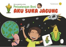 Petualangan Boni Aku Suka Jagung