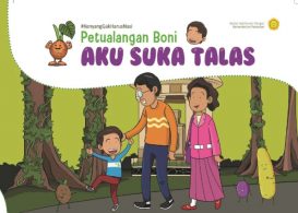 Petualangan Boni Aku Suka Talas