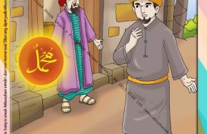 Pintar Menulis Huruf Tegak Bersambung Kisah Nabi Muhammad 1 (22)