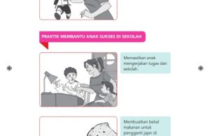 Praktik Membantu Anak Sukses di Sekolah (1)