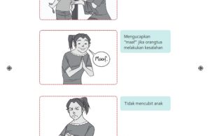 Praktik Meningkatkan Perilaku Baik Anak dan Mengurangi Perilaku Buruk Anak (2)