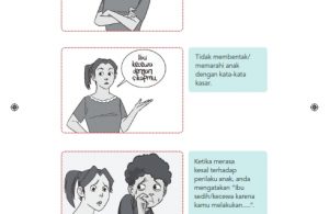 Praktik Meningkatkan Perilaku Baik Anak dan Mengurangi Perilaku Buruk Anak (3)