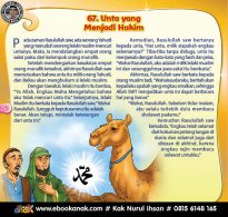 Rasulullah Saw dan Unta yang Menjadi Hakim (67)