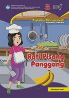 Roti Pisang Panggang