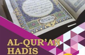 SD MI Kelas 4 Buku Siswa Al-Qur'an Hadis Kementerian Agama RI 2020