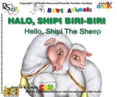 Seri Baby Animals, Halo, Shipi Biri Biri