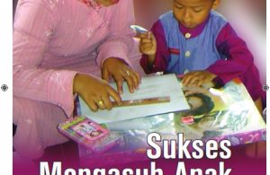 Seri Bacaan Orang Tua; Sukses Mengasuh Anak Usia 3–6 Tahun by Amy Kadarharutami, M.Psi.