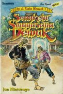 Seri Komik Api di Rimba Mentaok 3 Sengketa Singgasana Demak