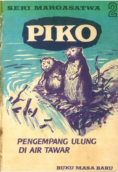Seri Margasatwa Piko, Pengempang Ulung Di Air Tawar