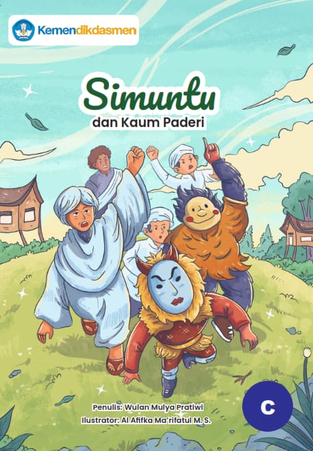 Si Muntu dan Kaum Paderi