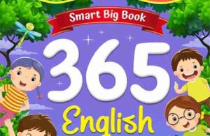 Smart Big Book 365 English Activities