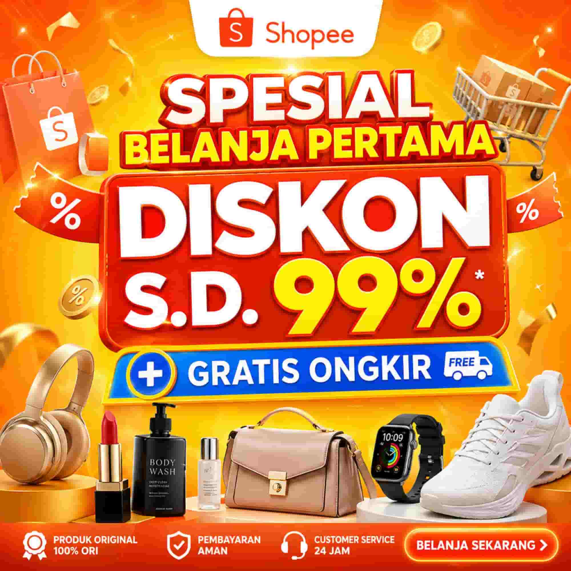 Spesial Belanja Pertama (1)