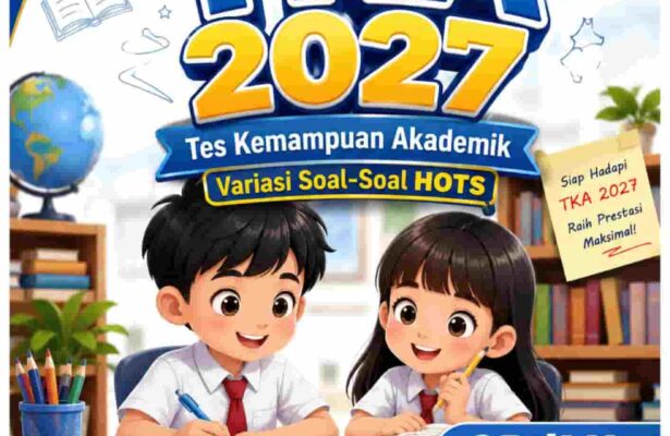 Talkukkan TKA 2027 Bahasa Indonesia Bab 1 Ide Pokok dan Kalimat Utama (1)