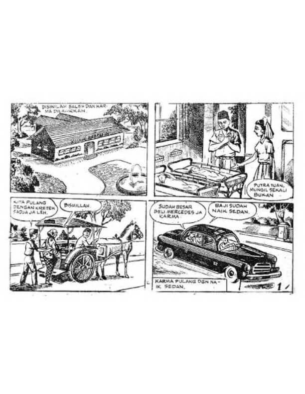 Komik Taman Firdaus (1)