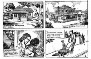 Komik Taman Firdaus (2)