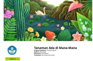 Tanaman ada di Mana-Mana