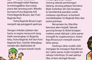 Tanjung Menangis (Maluku) 101 Cerita Nusantara79