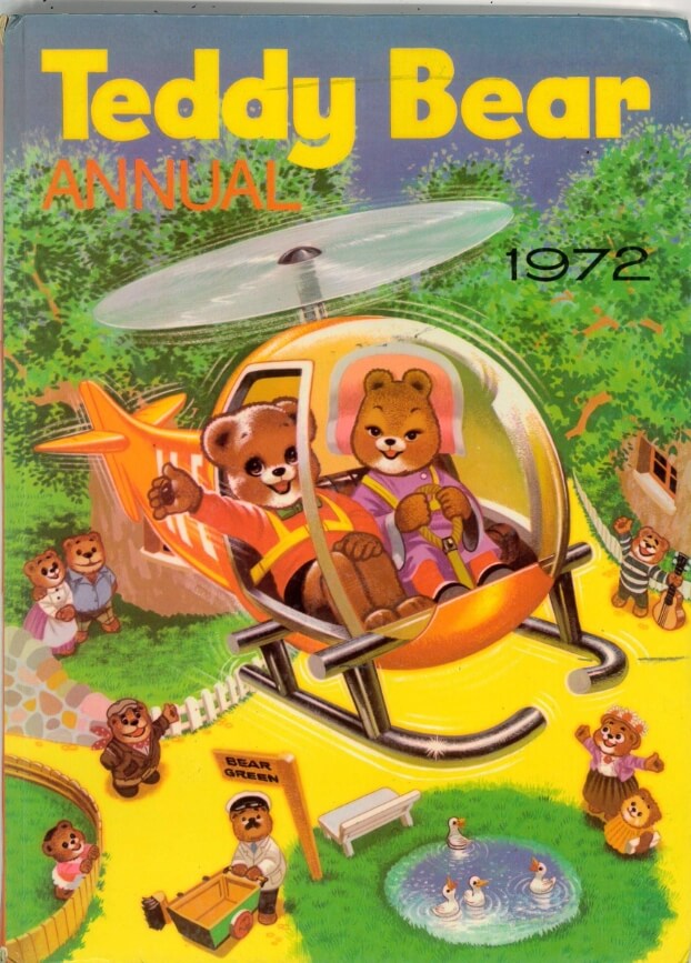 Teddy-Bear-Annual-1972