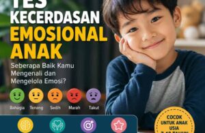 Tes kecerdasan emosional anak, seberapa baik kamu mengenali dan mengelola emosi (1)