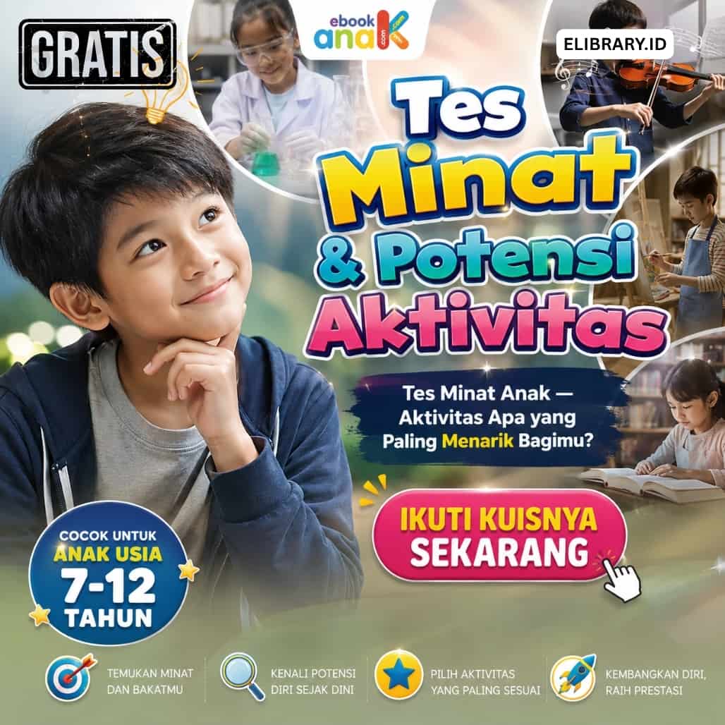 Tes minat dan potensi aktivitas apa yang paling menarik bagimu (1)